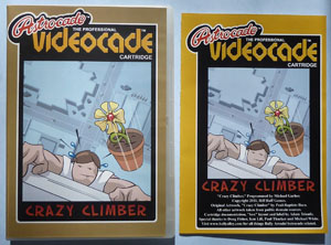 Crazy Climber 11